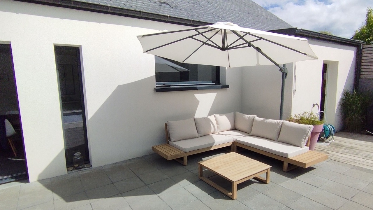 Photo of Patio Balcony in Erquy