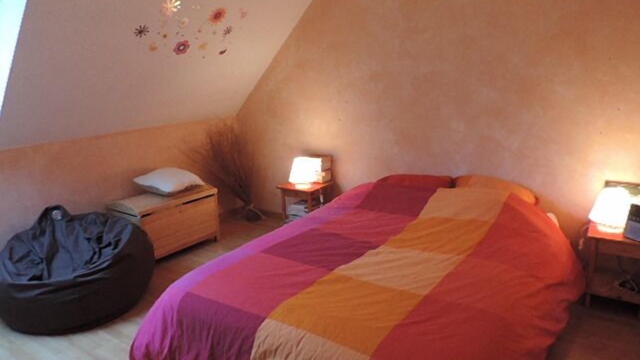 Photo of Bedroom in Combrit