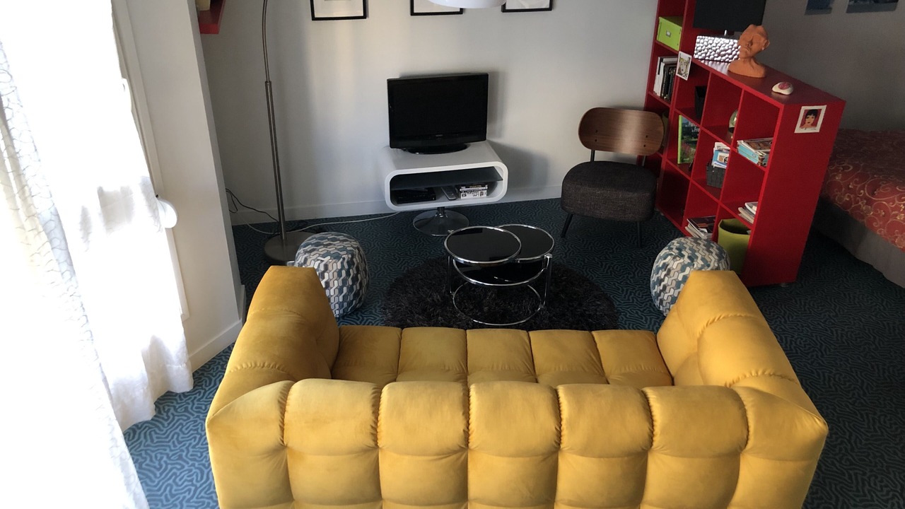 Photo of Livingroom in Vannes
