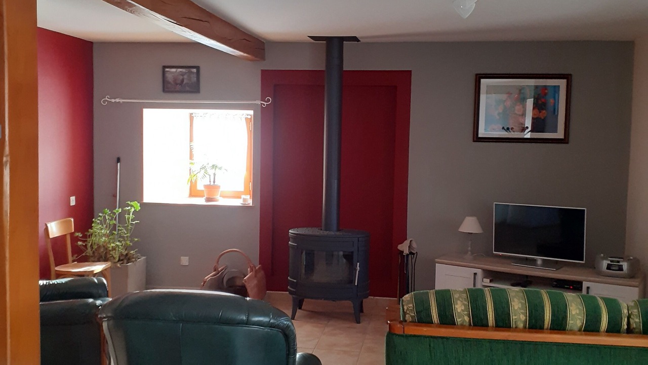 Photo of Livingroom in Sainte-Anastasie