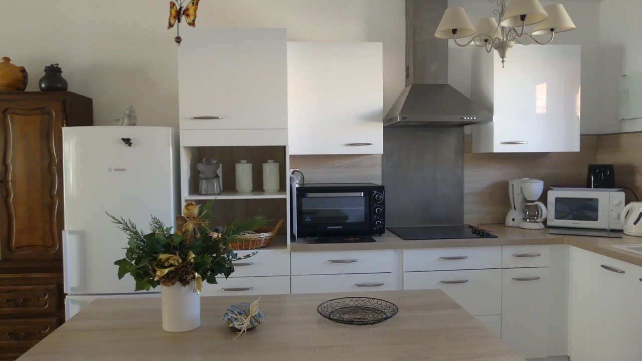 Photo of Kitchen in Vernet-les-Bains