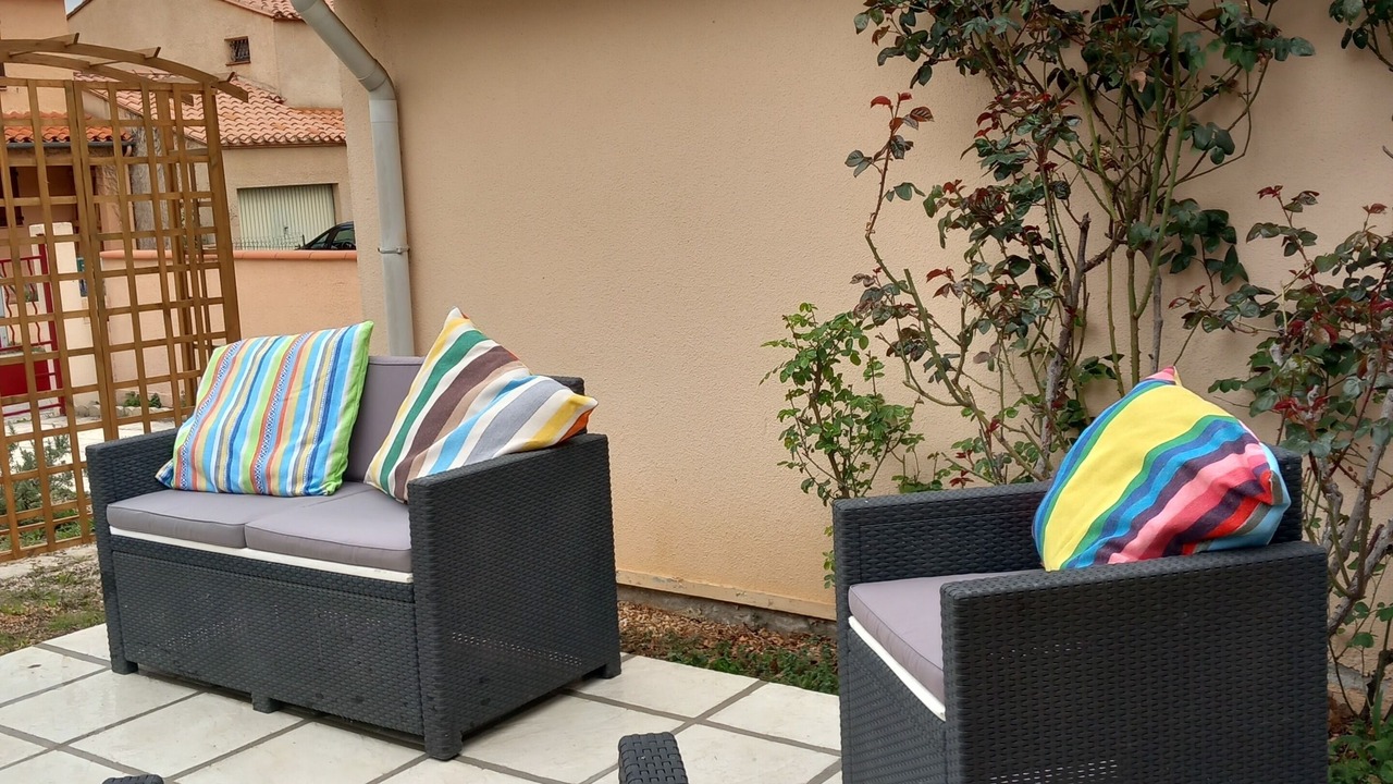 Photo of Patio Balcony in Vernet-les-Bains