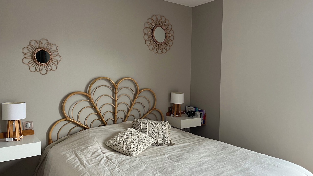 Photo of Bedroom in Tonnay-Charente