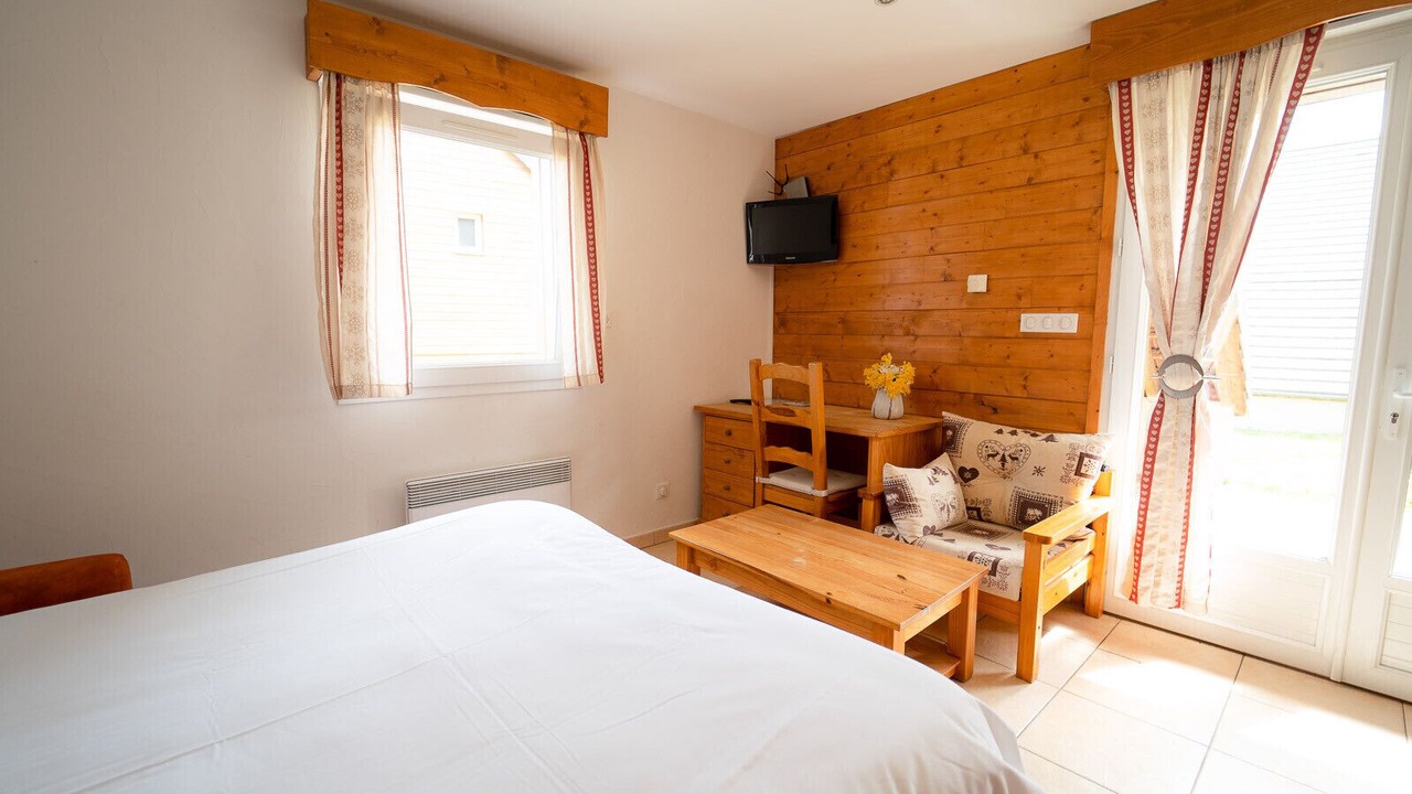 Photo of Bedroom in Aumont-Aubrac
