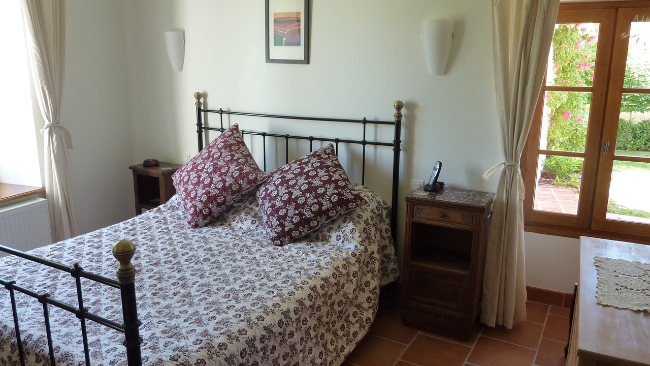 Photo of Bedroom in Noailles