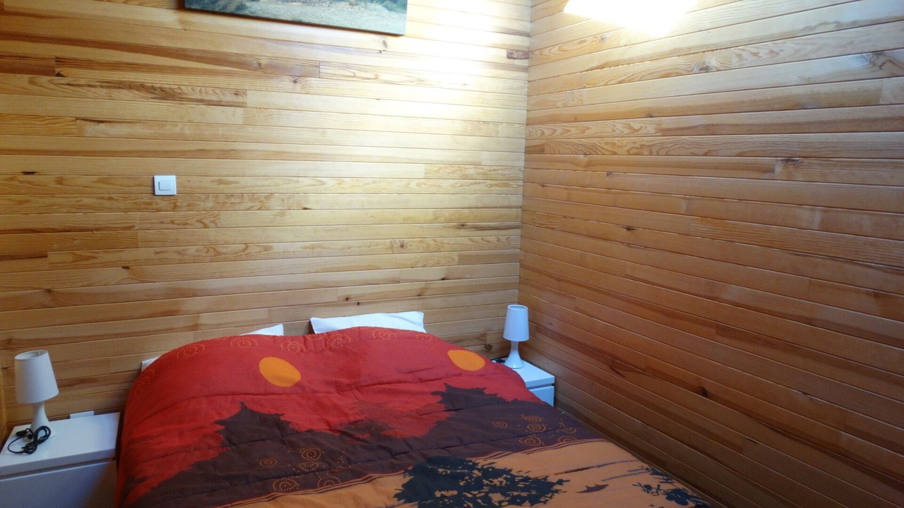 Photo of Bedroom in Saint-Girons Plage