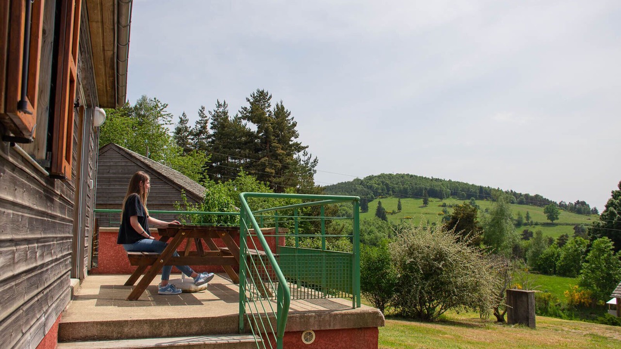 Photo of Patio Balcony in Albaret-le-Comtal