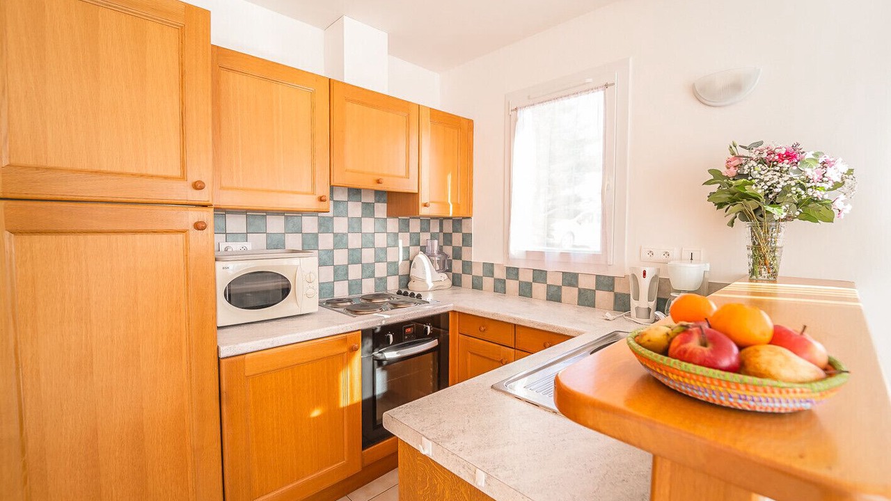 Photo of Kitchen in Albaret-le-Comtal