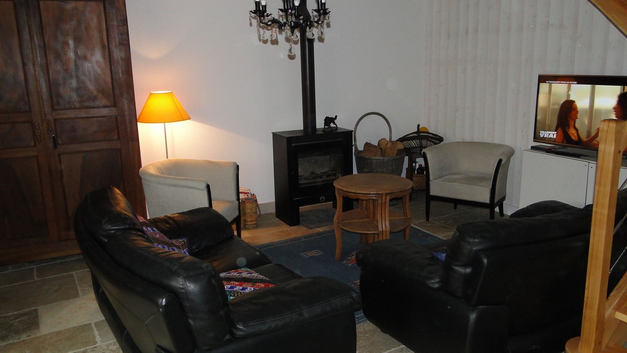 Photo of Livingroom in Couze-et-Saint-Front