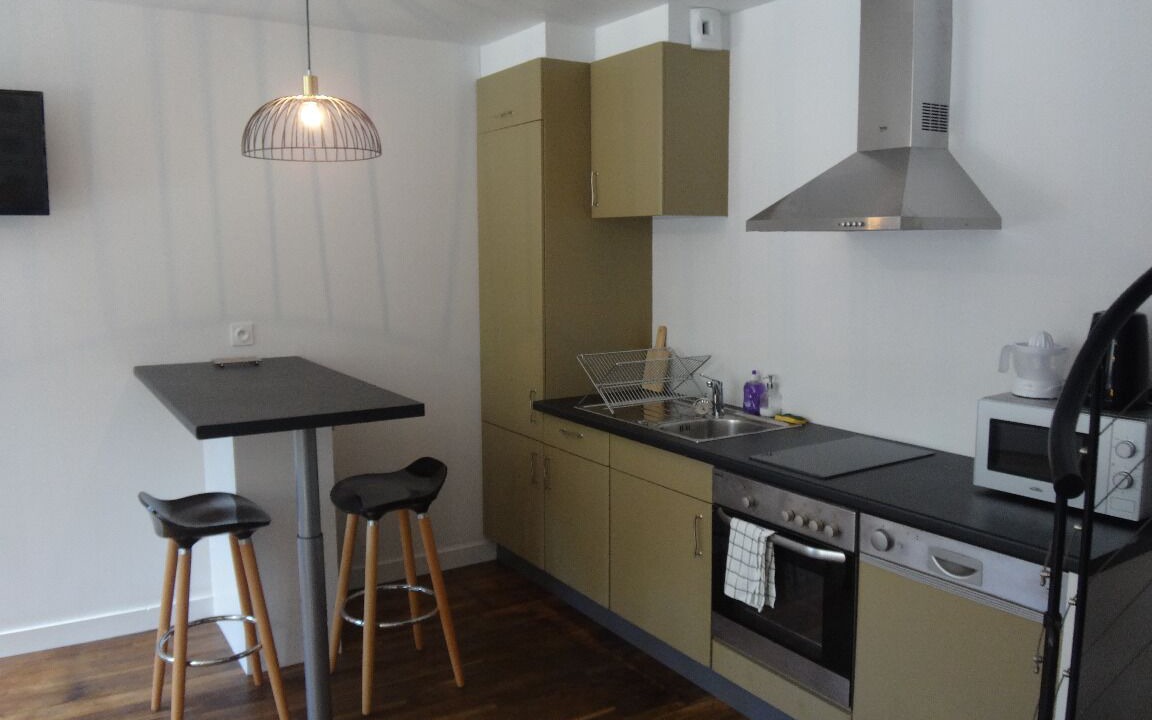 Photo of Kitchen in Josselin