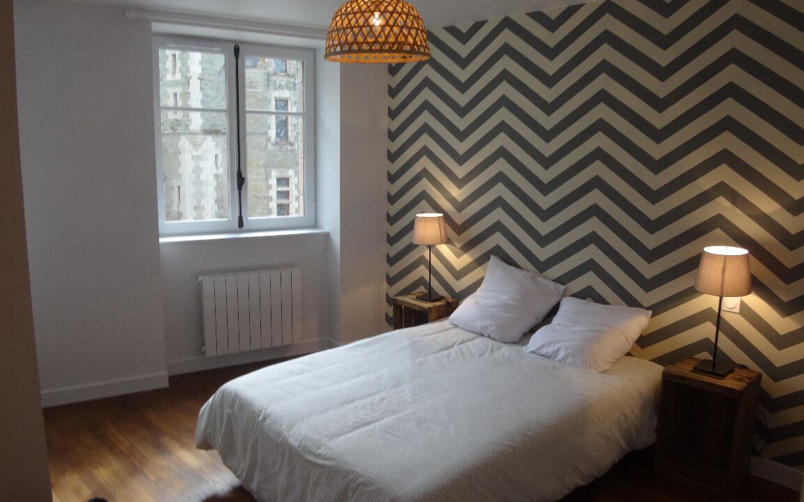 Photo of Bedroom in Josselin