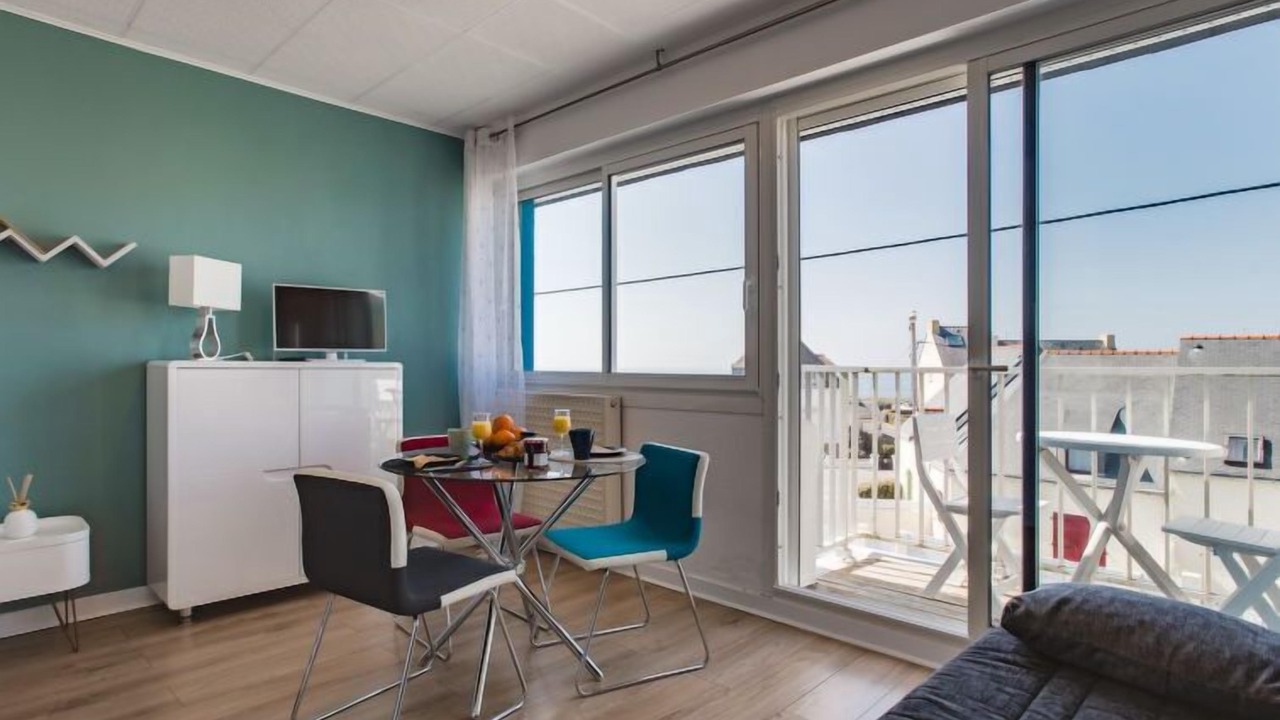 Photo of Livingroom in Quiberon