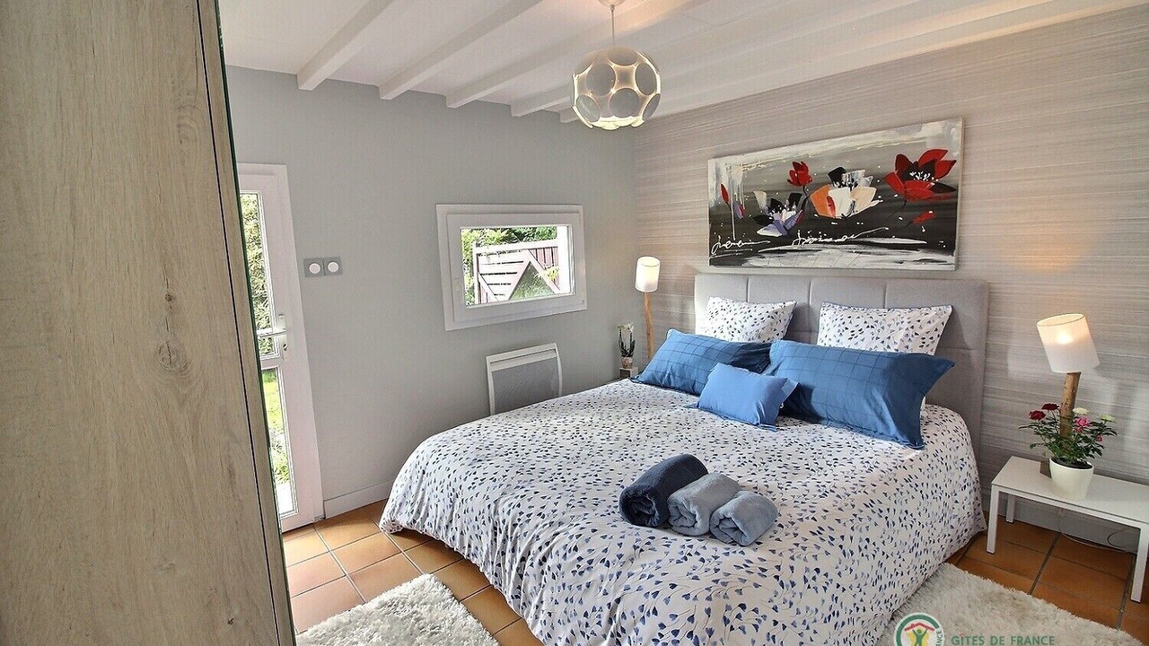 Photo of Bedroom in Plourivo