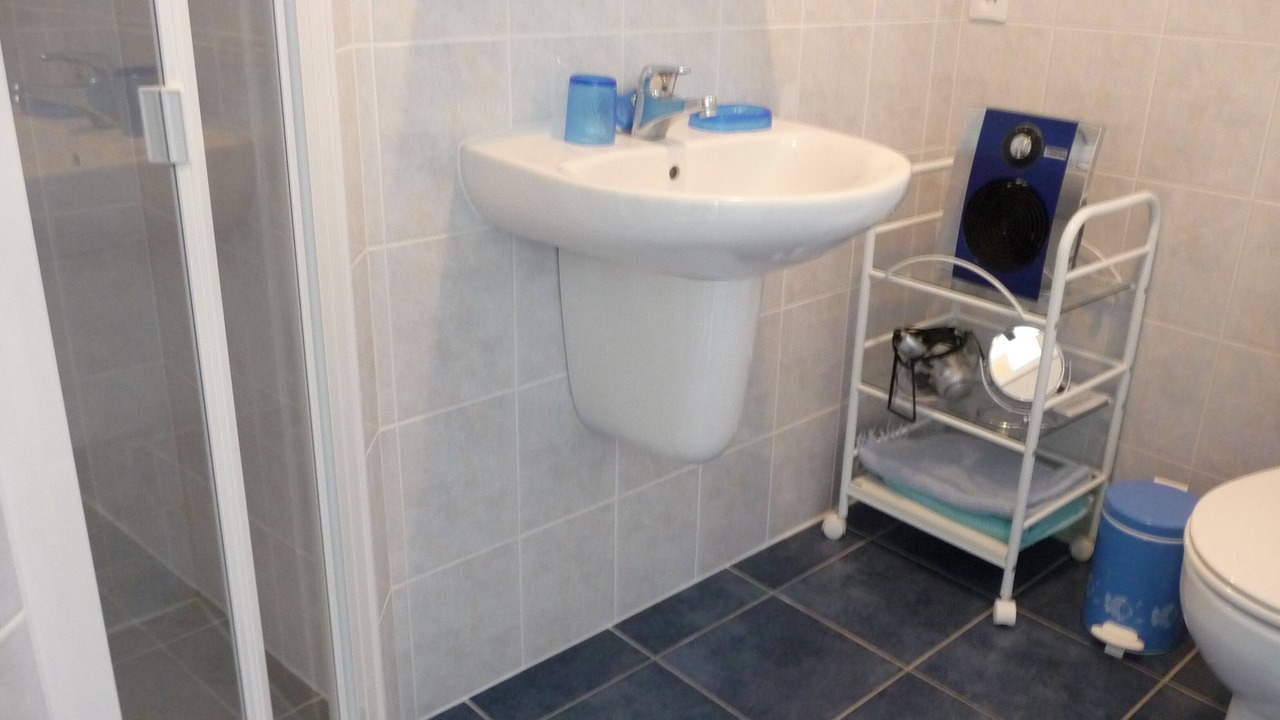 Photo of Bathroom in Plouhinec