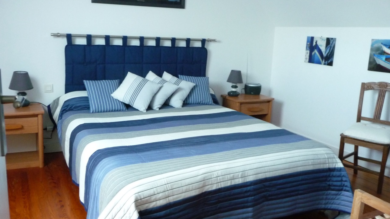 Photo of Bedroom in Plouhinec