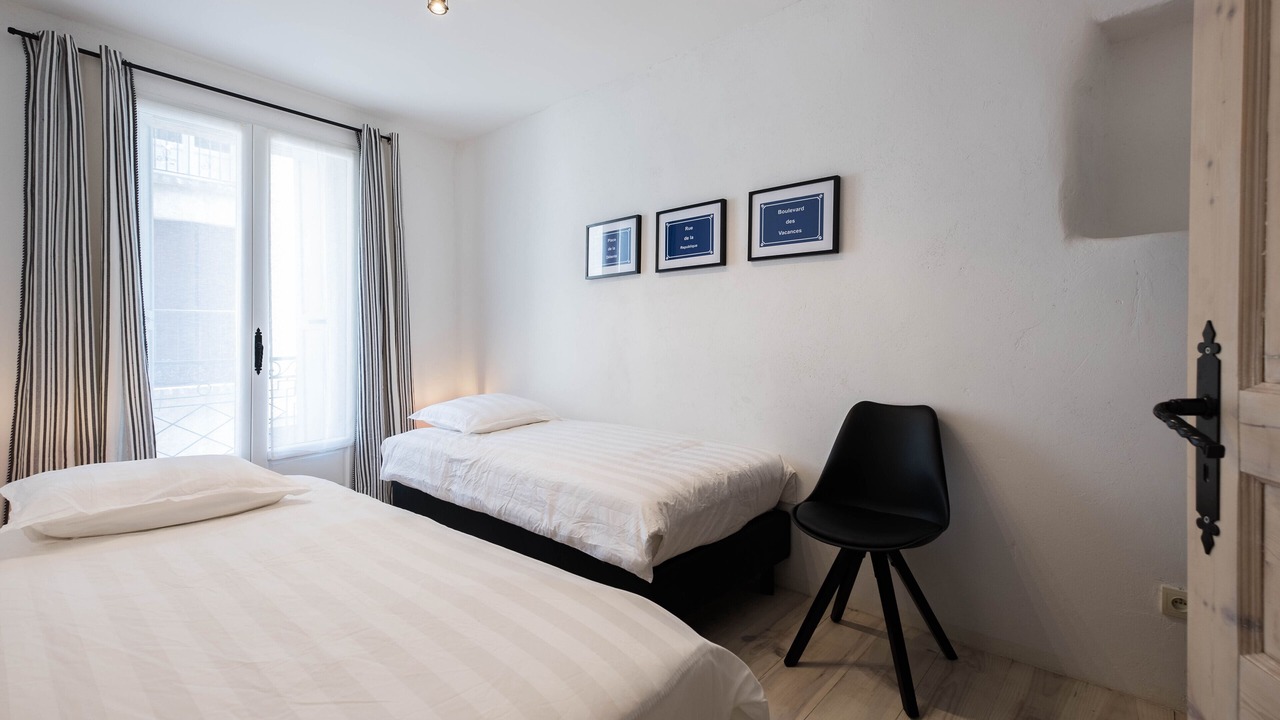 Photo of Bedroom in Ceret