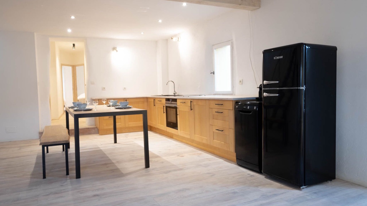 Photo of Kitchen in Ceret