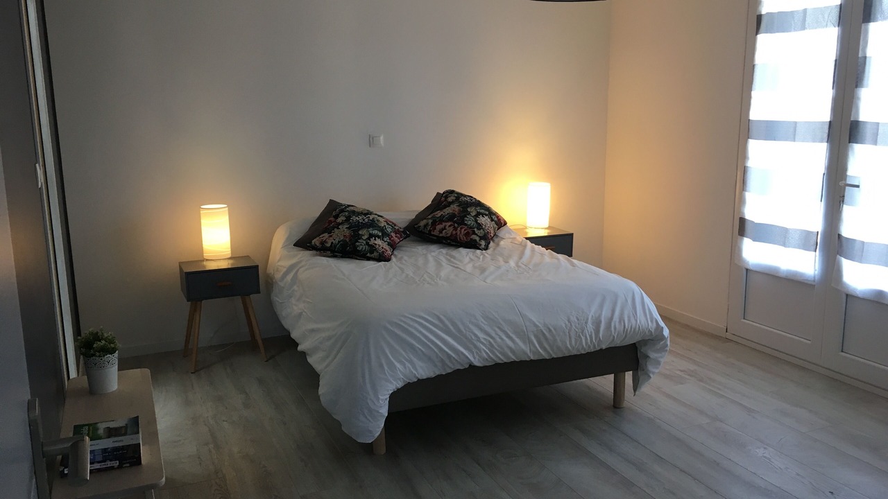 Photo of Bedroom in Cognat-Lyonne