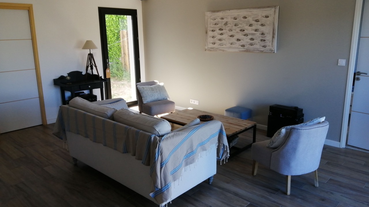 Photo of Livingroom in Saint-Pierre-Quiberon