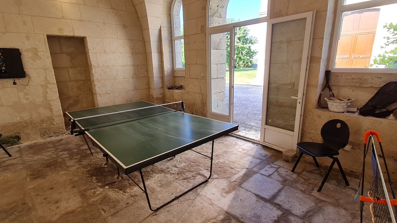 Photo of Bedroom in Septmonts