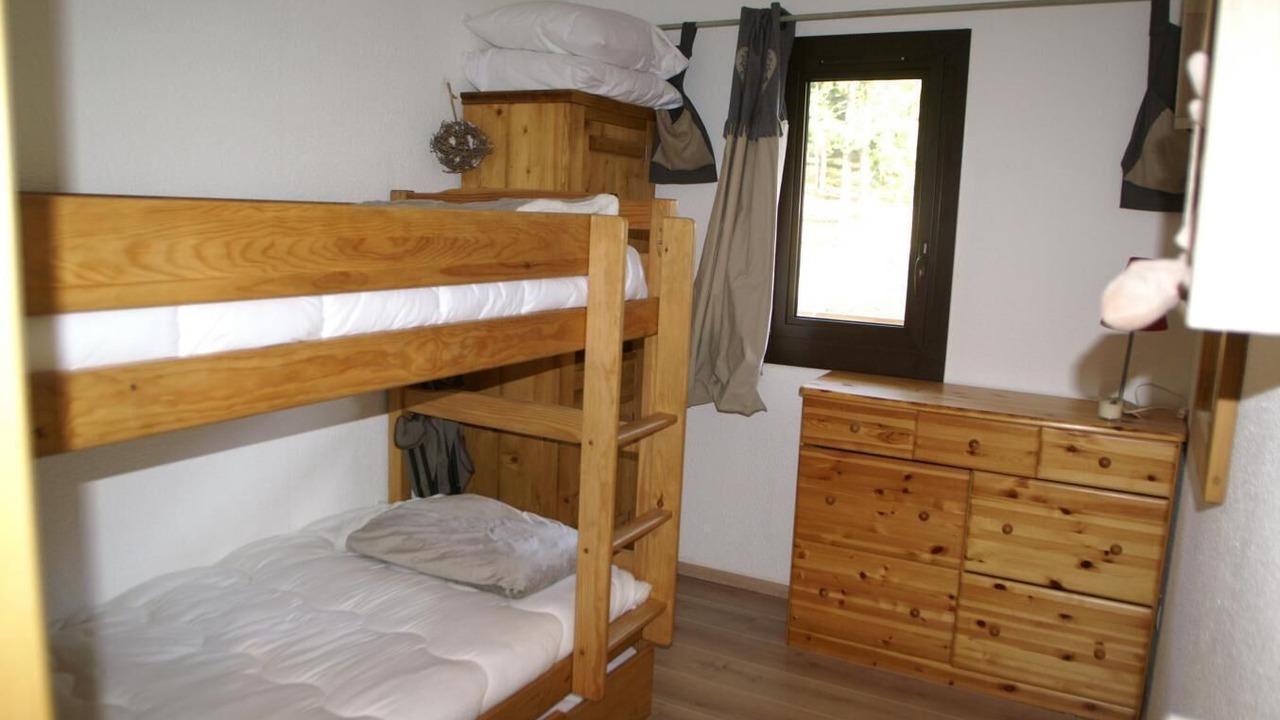 Photo of Bedroom in Prapoutel