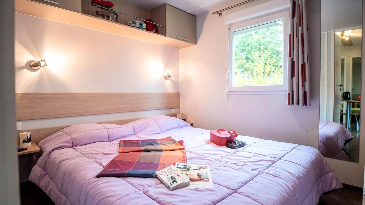 Photo of Bedroom in Severac-le-Chateau