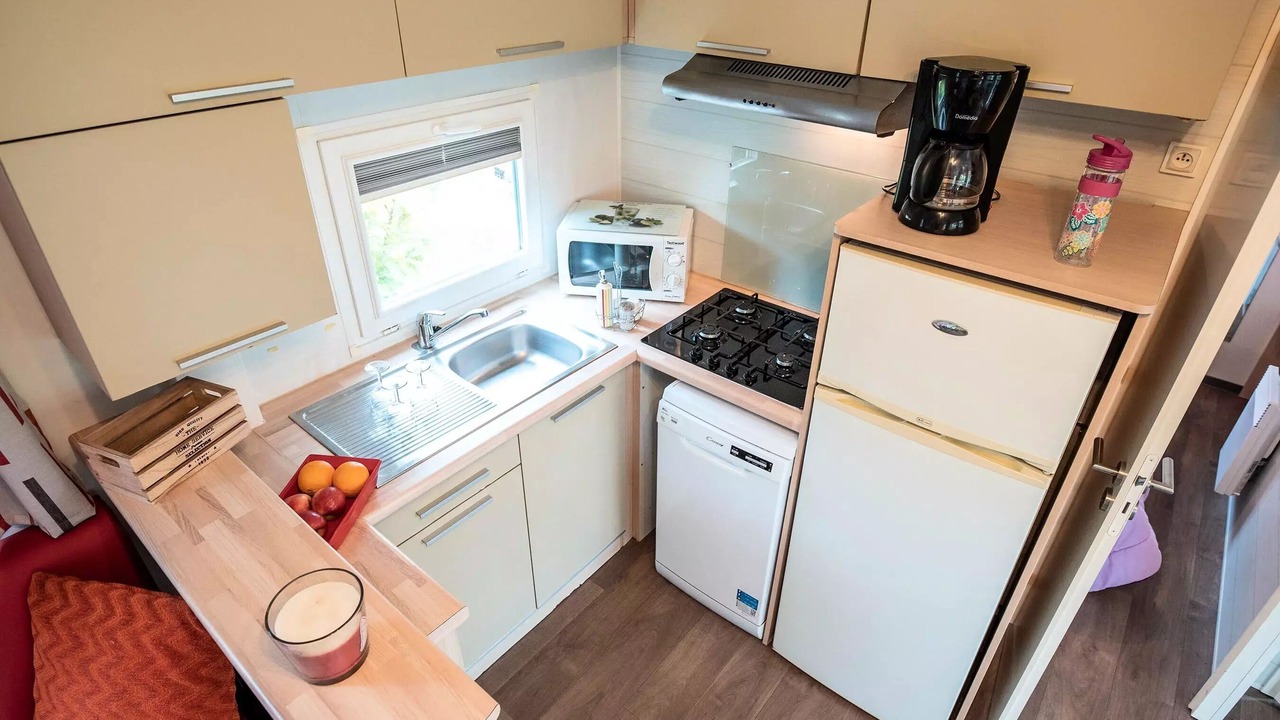 Photo of Kitchen in Severac-le-Chateau