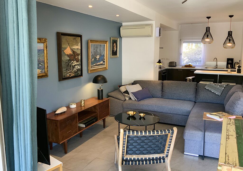Photo of Livingroom in Collioure
