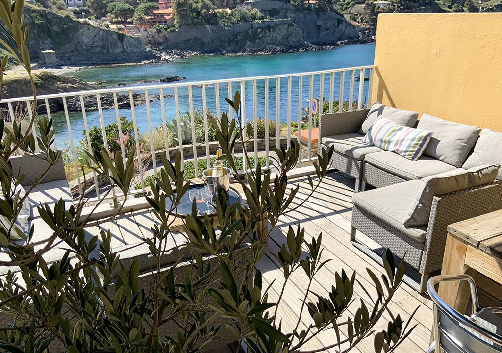 Photo of Patio Balcony in Collioure