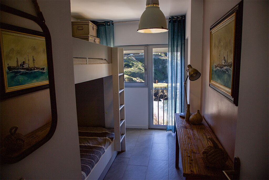 Photo of Bedroom in Collioure