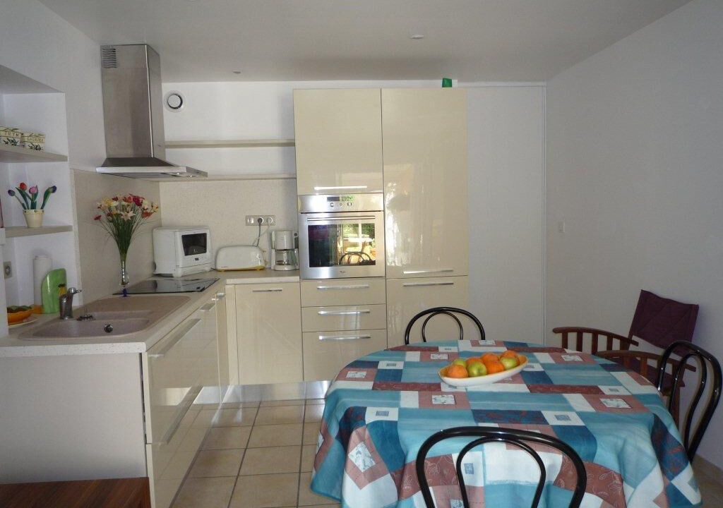 Photo of Kitchen in Amelie-les-Bains-Palalda