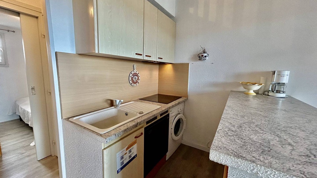 Photo of Kitchen in Saint-Cyprien Plage
