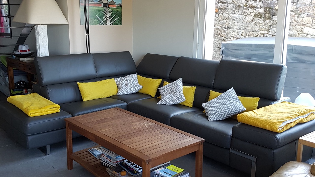 Photo of Livingroom in Ile d'Arz