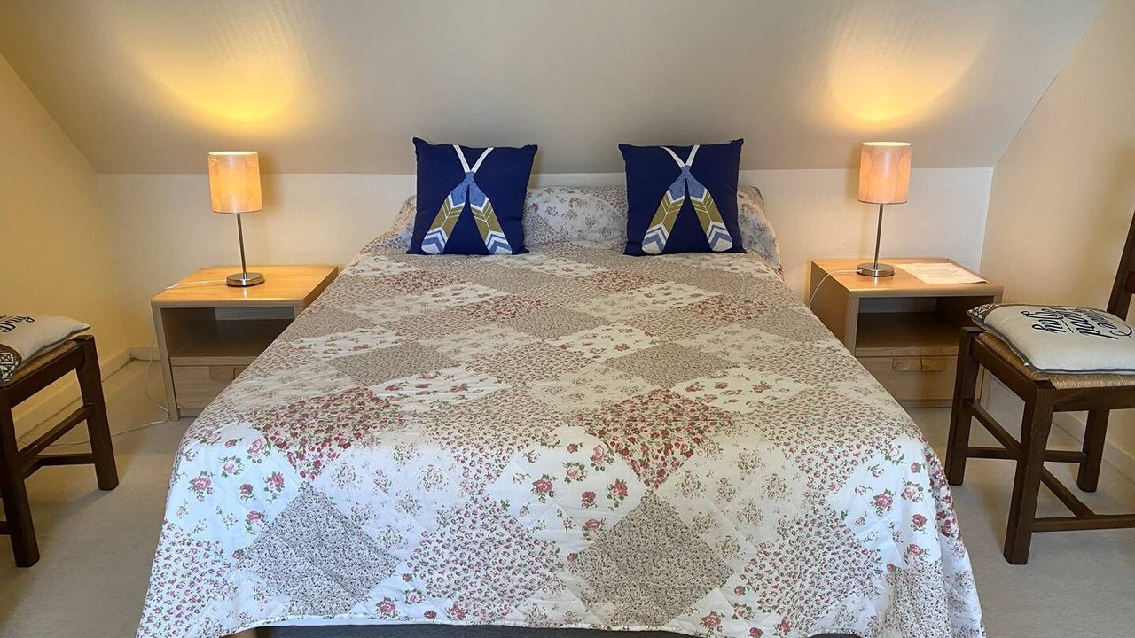 Photo of Bedroom in Tregastel