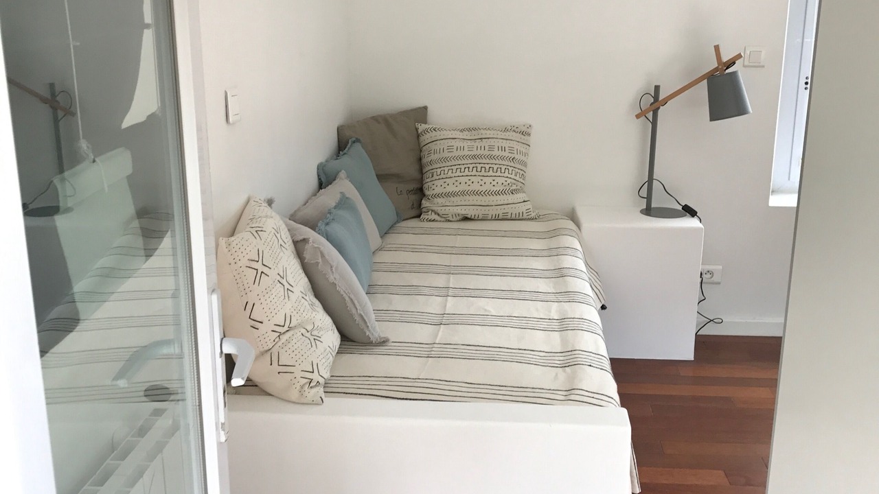 Photo of Bedroom in Ile-de-Brehat