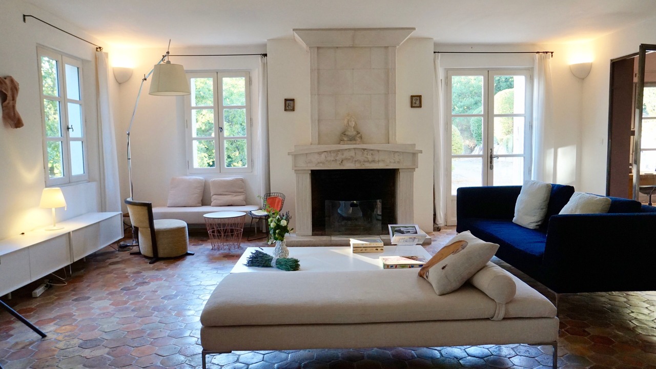 Photo of Livingroom in Le Barroux