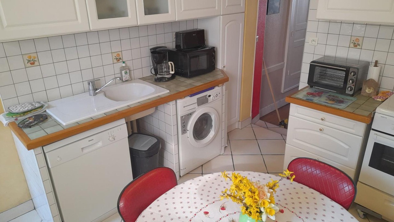 Photo of Kitchen in Ferrieres-sur-Sichon