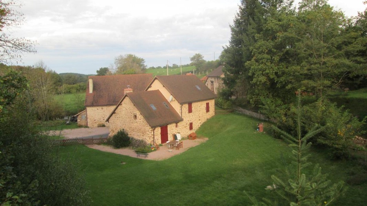 Photo of Outdoor in Barrais-Bussolles