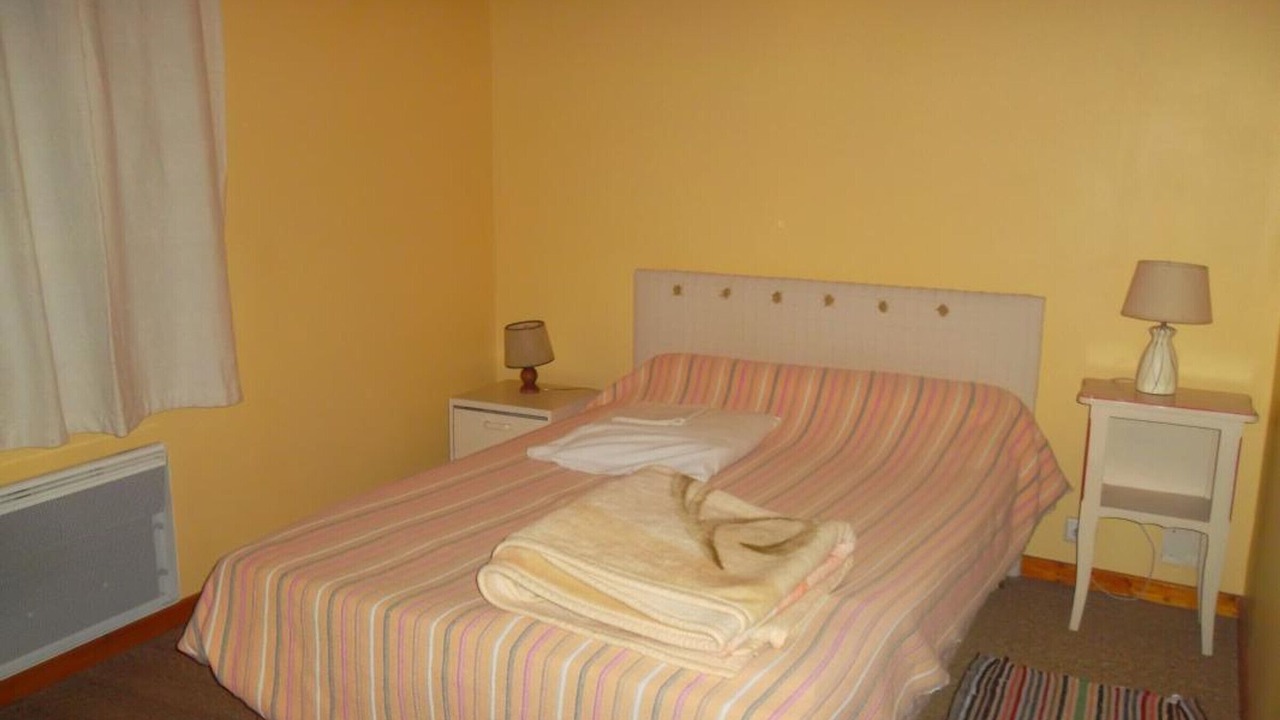 Photo of Bedroom in Barrais-Bussolles