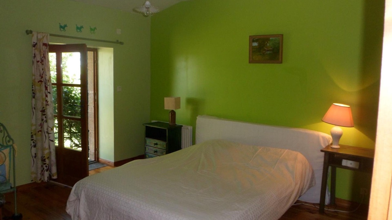 Photo of Bedroom in Souvigny
