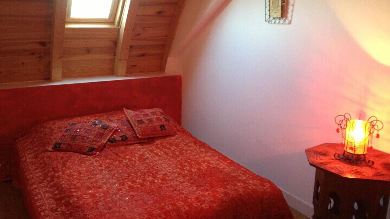 Photo of Bedroom in Beaune-d'Allier