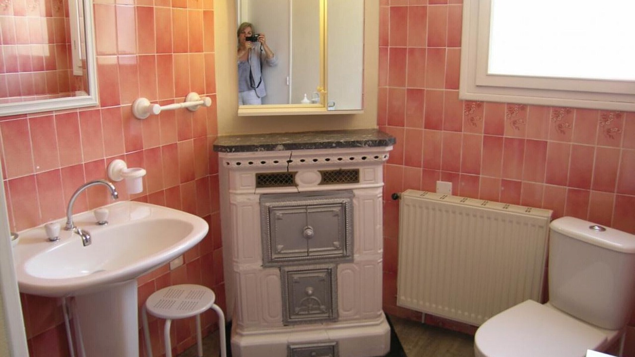 Photo of Bathroom in Saint-Ennemond