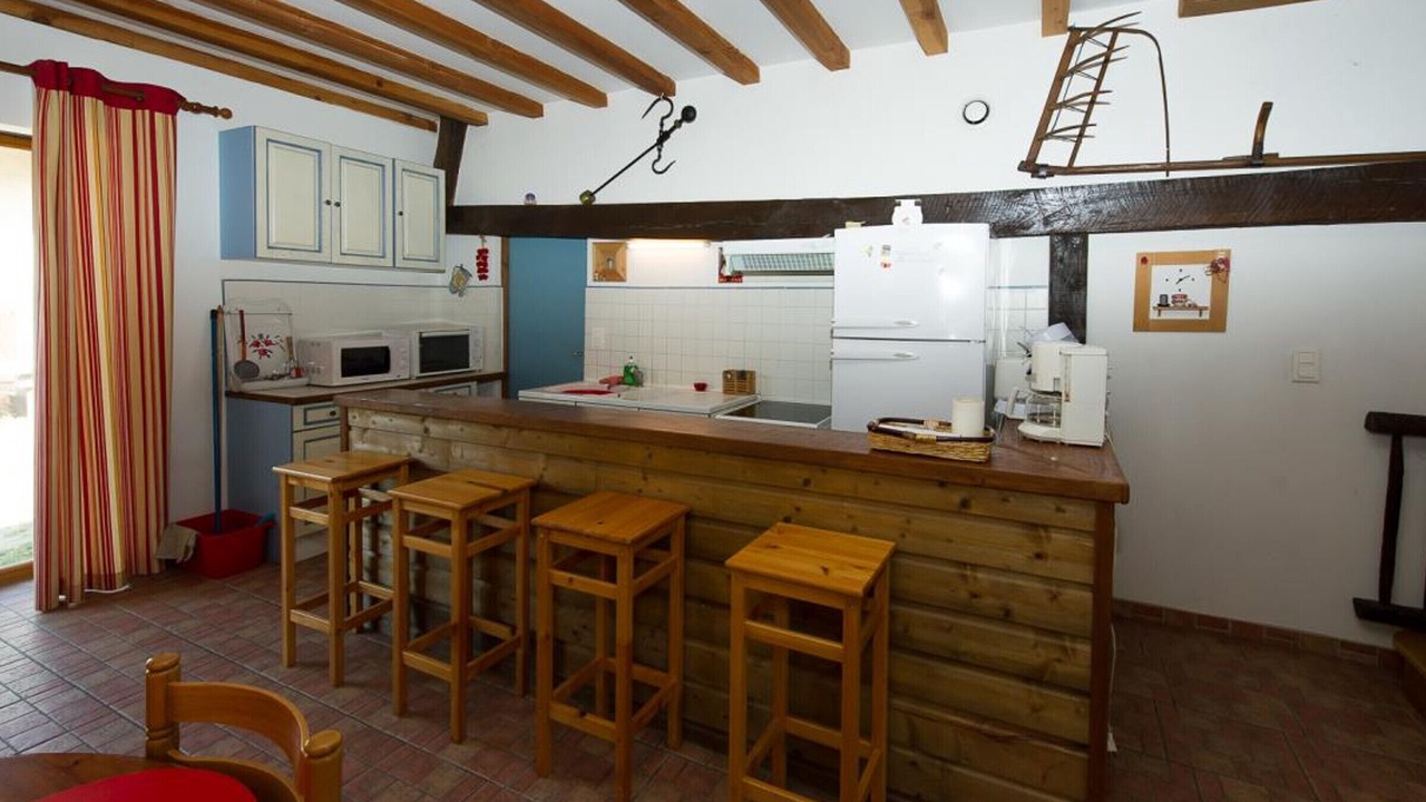 Photo of Kitchen in Chatel-Montagne