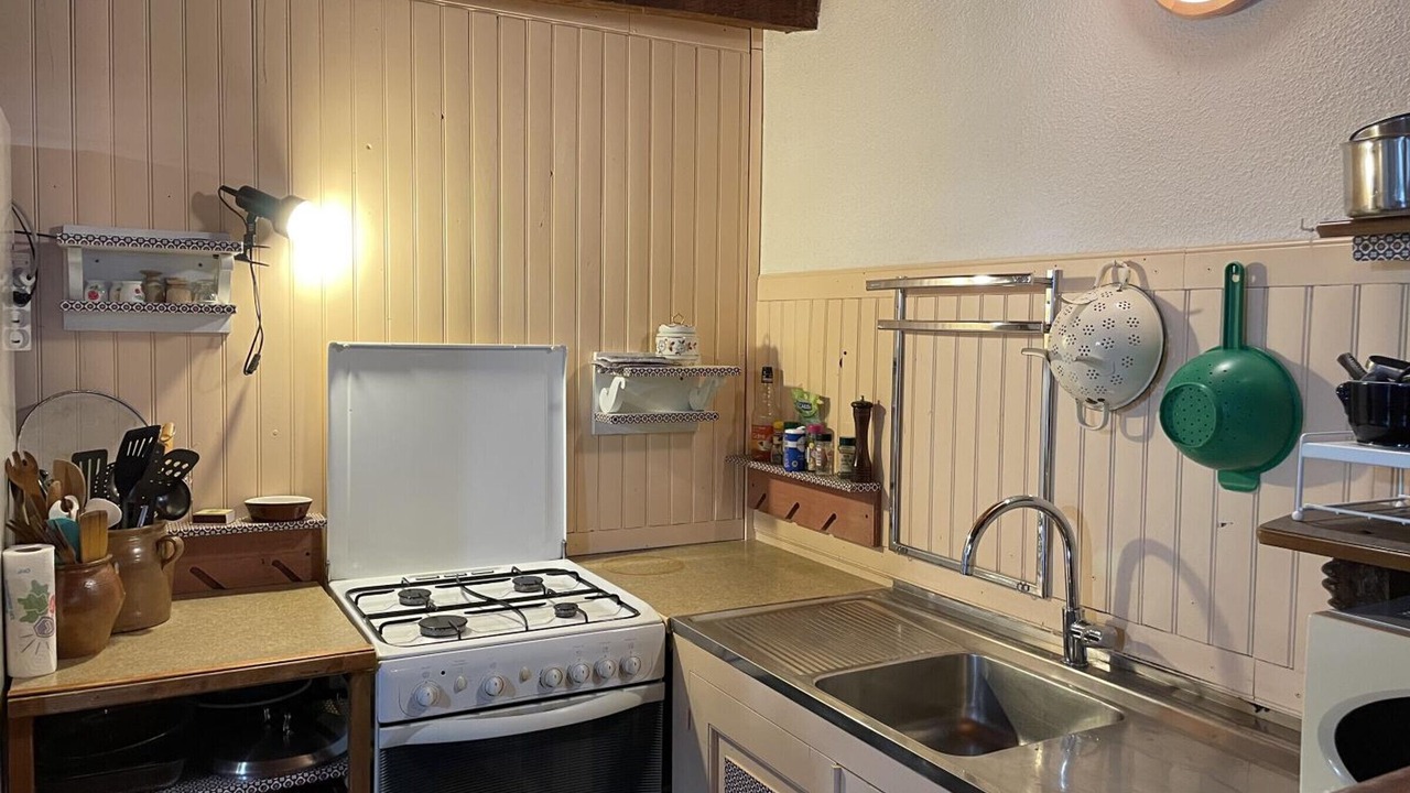 Photo of Kitchen in Noyant-d'Allier