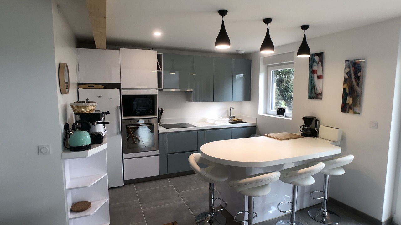 Photo of Kitchen in Sarzeau