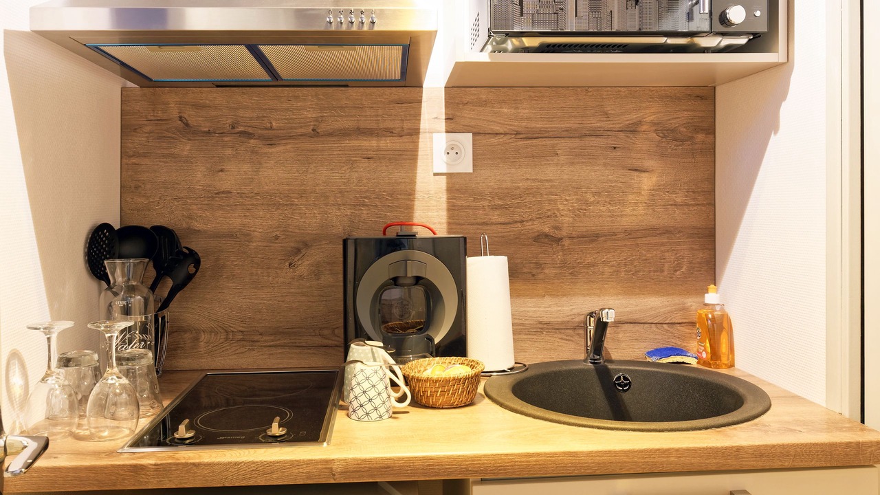 Photo of Kitchen in Autun
