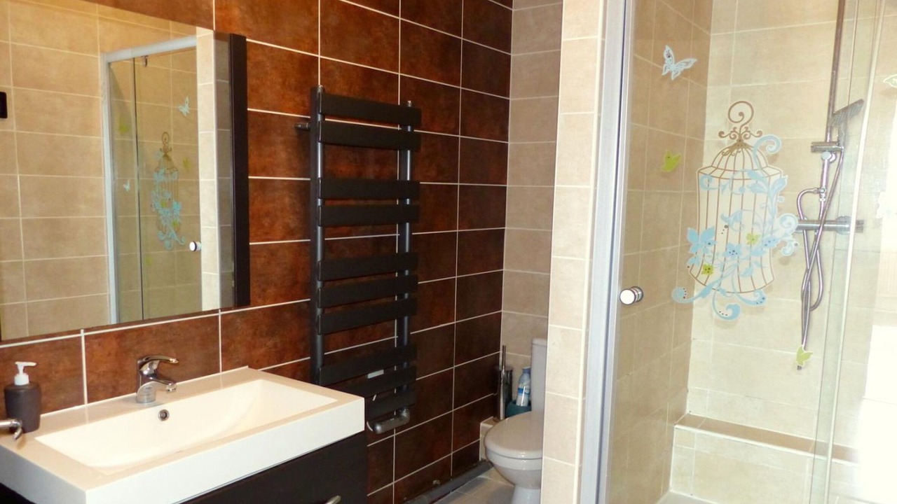 Photo of Bathroom in Le Mayet-de-Montagne