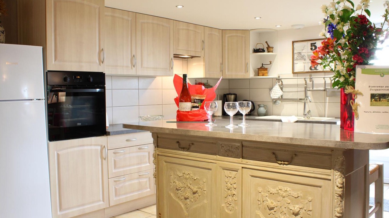 Photo of Kitchen in Cindre