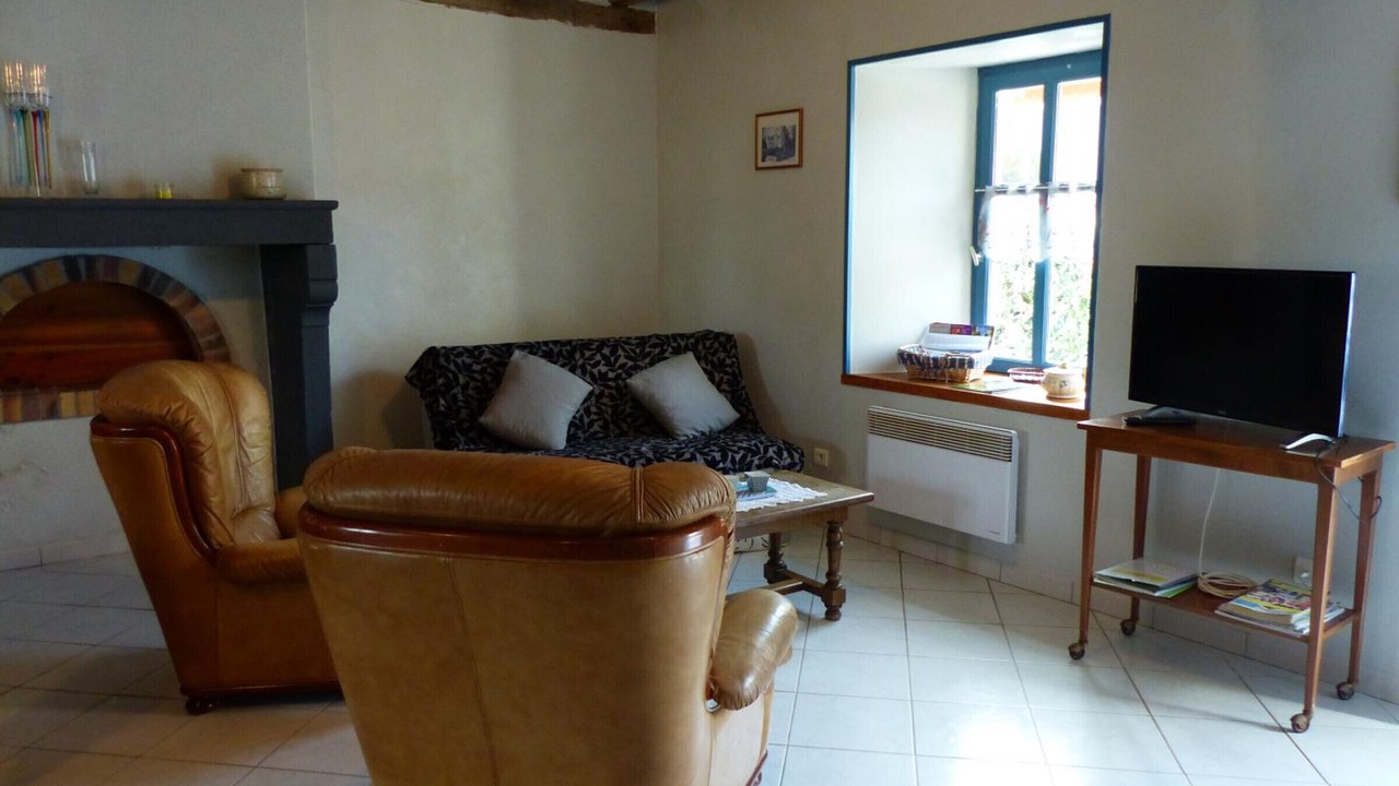 Photo of Livingroom in Louchy-Montfand