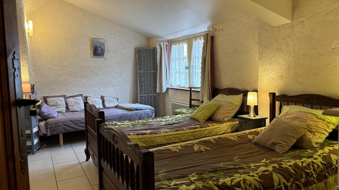 Photo of Bedroom in Saint-Bonnet-de-Rochefort